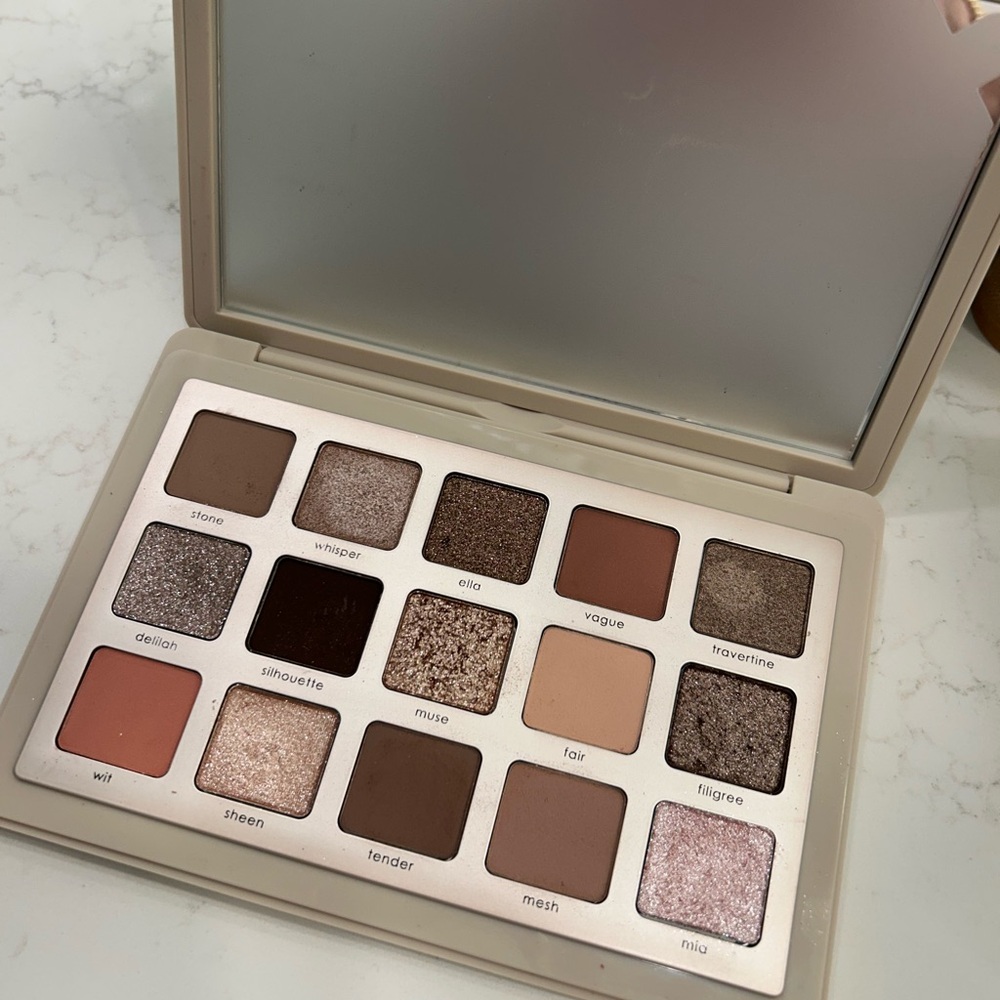 Natasha Denona I Need a Nude Eyeshadow Palette